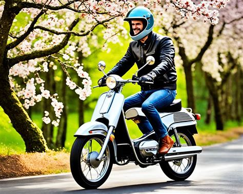 From Sorcery to Speed: Embrace the Magic of Vouch Mopeds
